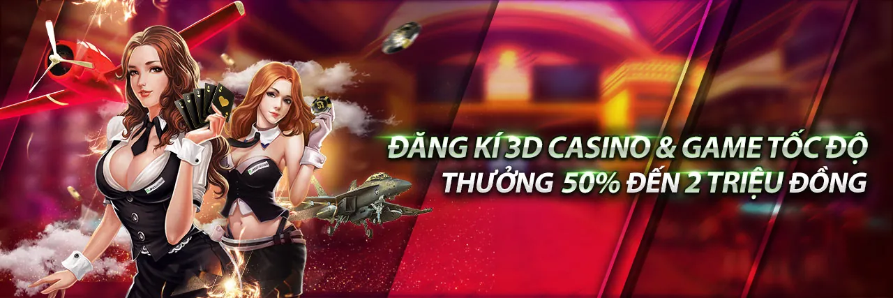 Banner quảng cáo nhà cái uy tín